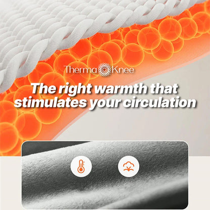 ThermaKnee™ - Instant Heat Relief + Massage System